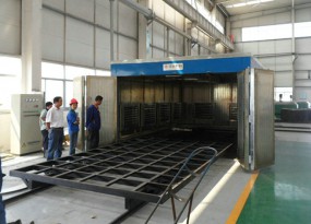 江蘇高低溫烘幹設備